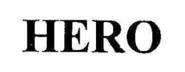 HERO trademark