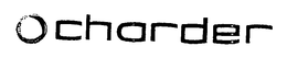 CHARDER trademark