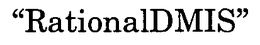 RATIONALDMIS trademark