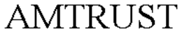 AMTRUST trademark