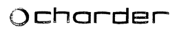 CHARDER trademark
