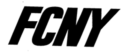 FCNY trademark