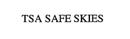 TSA SAFE SKIES trademark
