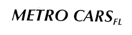 METRO CARS FL trademark