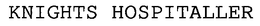 KNIGHTS HOSPITALLER trademark