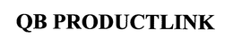 QB PRODUCTLINK trademark
