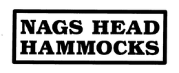 NAGS HEAD HAMMOCKS trademark