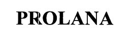 PROLANA trademark