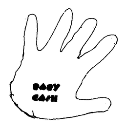 BABY CASH trademark
