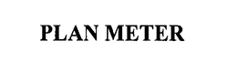 PLAN METER trademark