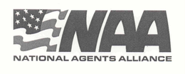 NAA NATIONAL AGENTS ALLIANCE trademark