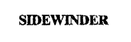 SIDEWINDER trademark