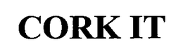 CORK IT trademark