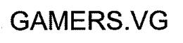 GAMERS.VG trademark