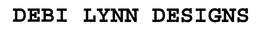 DEBI LYNN DESIGNS trademark