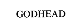 GODHEAD trademark