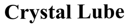 CRYSTAL LUBE trademark