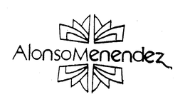 ALONSO MENENDEZ trademark