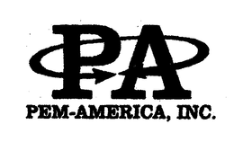 PA PEM-AMERICA, INC. trademark