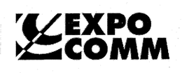 EXPO COMM trademark