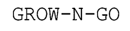GROW-N-GO trademark