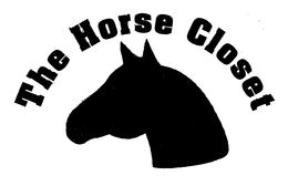 THE HORSE CLOSET trademark