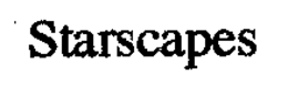 STARSCAPES trademark