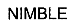 NIMBLE trademark