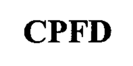 CPFD trademark