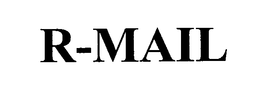 R-MAIL trademark