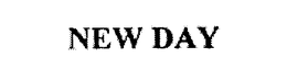 NEW DAY trademark