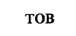 TOB trademark