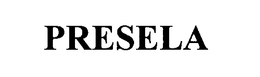 PRESELA trademark
