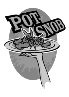 POT SNOB trademark