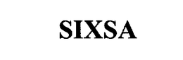 SIXSA trademark