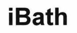 IBATH trademark