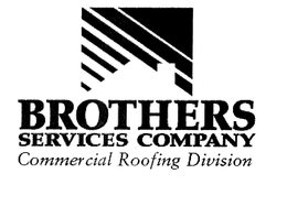 BROTHERS SERVICES COMPANY COMMERCIAL ROOFING DIVISION trademark