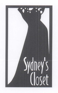 SYDNEY'S CLOSET trademark
