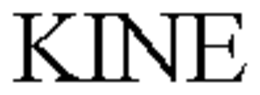 KINE trademark