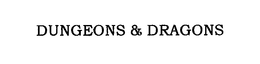 DUNGEONS & DRAGONS trademark