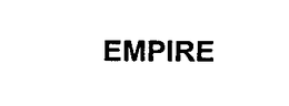 EMPIRE trademark