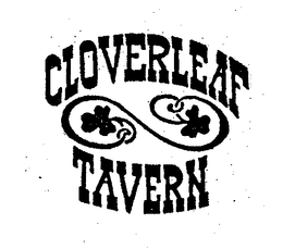 CLOVERLEAF TAVERN trademark