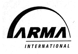 ARMA INTERNATIONAL trademark