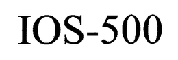 IOS-500 trademark
