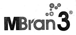 MBRAN3 trademark