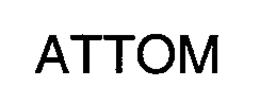 ATTOM trademark