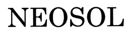 NEOSOL trademark