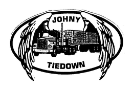 JOHNY TIEDOWN trademark