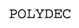 POLYDEC trademark