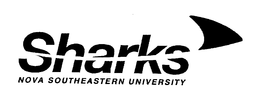 SHARKS NOVA SOUTHEASTERN UNIVERSITY trademark